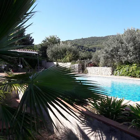 Lou Viei Jas Bed & Breakfast Figanières
