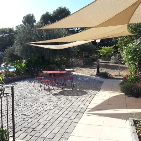 Lou Viei Jas Bed & Breakfast Figanières