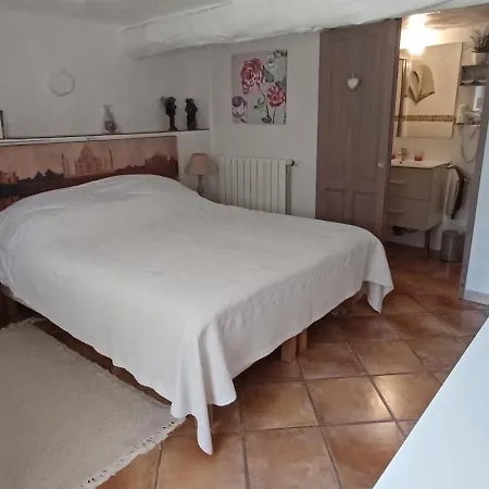 Bed & Breakfast Lou Viei Jas